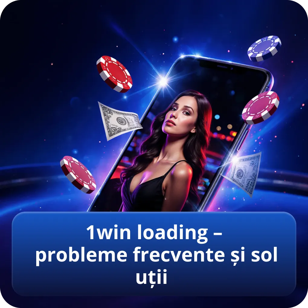 1win loading – probleme frecvente și soluții